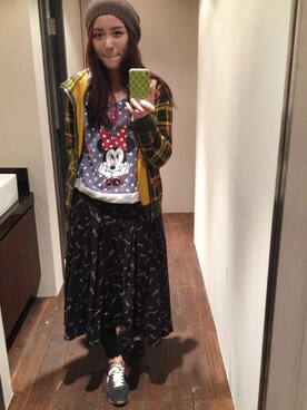 zoeさんのコーディネート