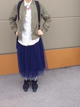 ひなのさんのコーディネート