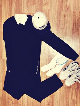 호さんのコーディネート