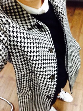 호さん(メンズ・171cm)の秋コーディネート