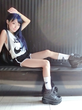 gaozniさんのコーディネート