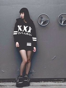 gaozniさんのコーディネート