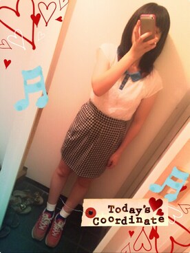 mochiさんのコーディネート