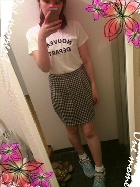 mochiさんのコーディネート