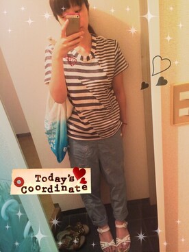 mochiさんのコーディネート