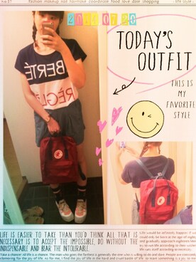 mochiさんのコーディネート