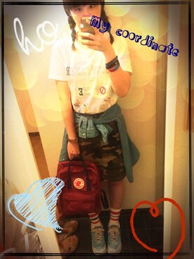 mochiさんのコーディネート