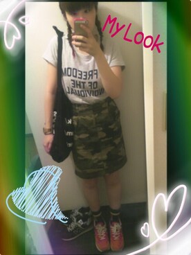 mochiさんのコーディネート