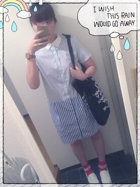 mochiさんのコーディネート