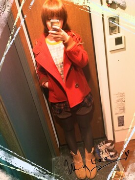 mochiさんのコーディネート