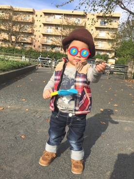 いちごみるくさんのコーディネート