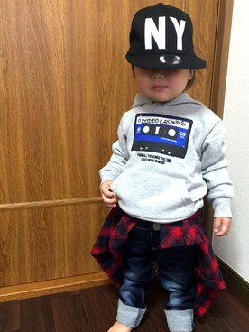 いちごみるくさんのコーディネート