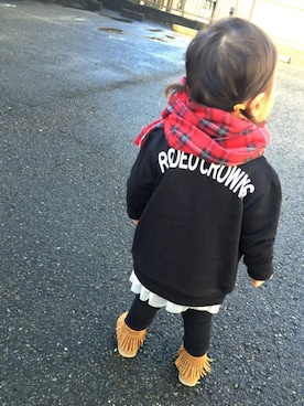 いちごみるくさんのコーディネート