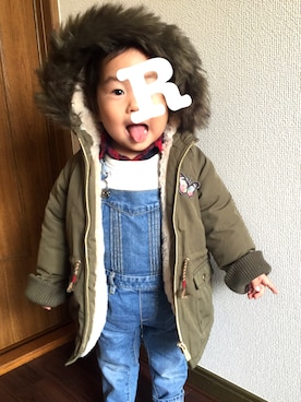 いちごみるくさんのコーディネート