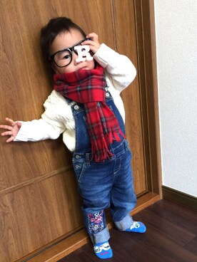 いちごみるくさんのコーディネート