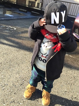 いちごみるくさんのコーディネート