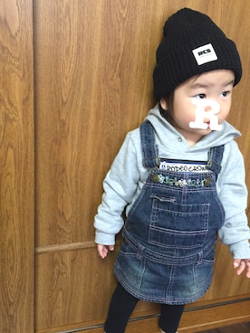 いちごみるくさんのコーディネート