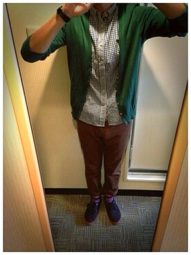 yuさんのコーディネート