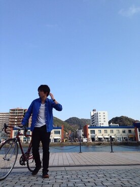 yuさんのコーディネート