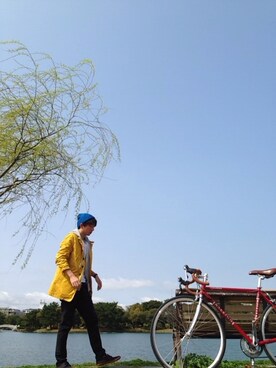 yuさんのコーディネート