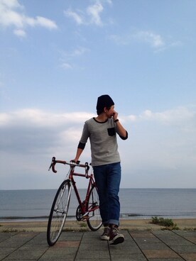 yuさんのコーディネート