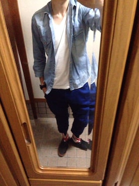 yuさんのコーディネート