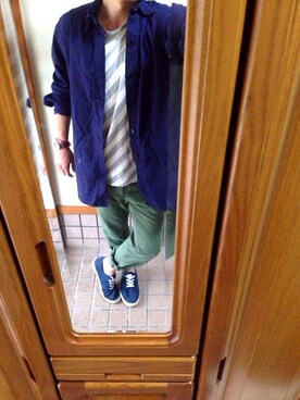 yuさんのコーディネート