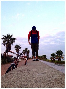 yuさんのコーディネート