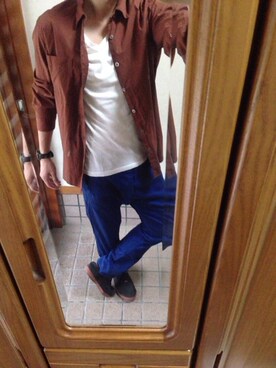 yuさんのコーディネート