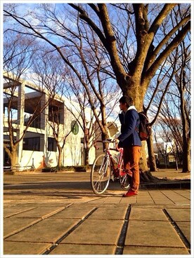 yuさんのコーディネート