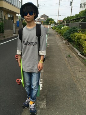 Kentaro Ariharaさんのコーディネート