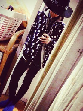 Kentaro Ariharaさんのコーディネート