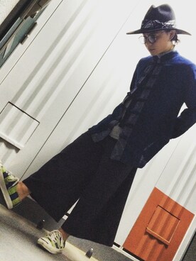 Kentaro Ariharaさんのコーディネート