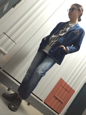 Kentaro Ariharaさんのコーディネート