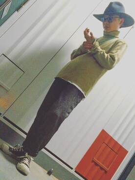 Kentaro Ariharaさんのコーディネート