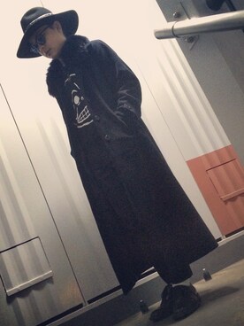 Kentaro Ariharaさんのコーディネート