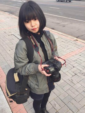 orangerさんのコーディネート