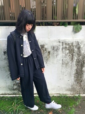 さなこ。さんのコーディネート