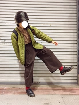 さなこ。さんのコーディネート