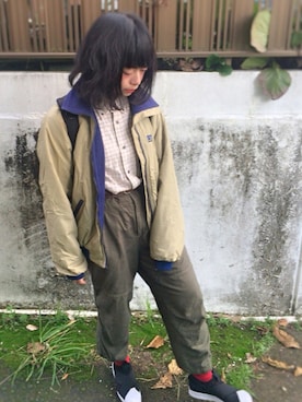 さなこ。さんのコーディネート