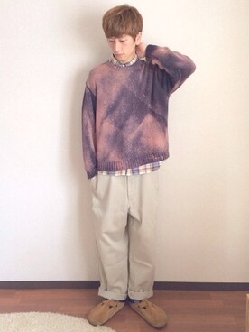 Takafumiさんのコーディネート