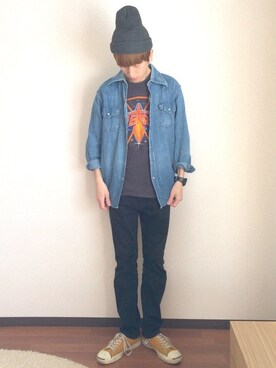 Takafumiさんのコーディネート