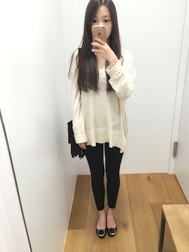 「brandymelville」｜「アイテム（腕時計）」を使った、Sugiiii◡̈⃝さん（レディース・157cm）の春コーディネート