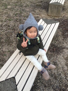 るいちゅうさんのコーディネート