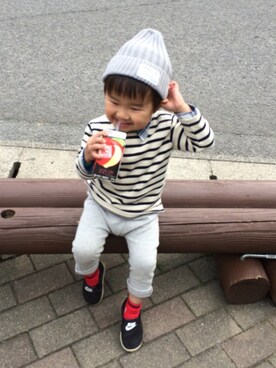 るいちゅうさんのコーディネート