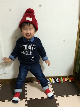 るいちゅうさんのコーディネート