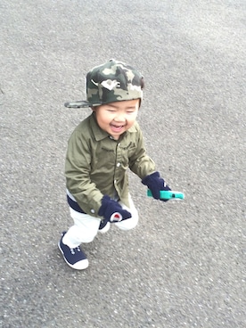 るいちゅうさんのコーディネート