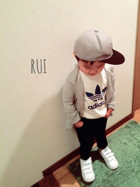 るいちゅうさんのコーディネート