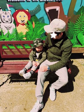 るいちゅうさんのコーディネート