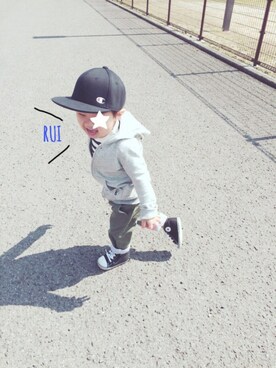 るいちゅうさんのコーディネート